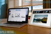 Cara Tablet jadi Monitor PC Menggunakan Aplikasi Duet Display