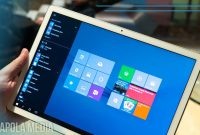 Cara Keluar dari Tablet Mode Windows 10