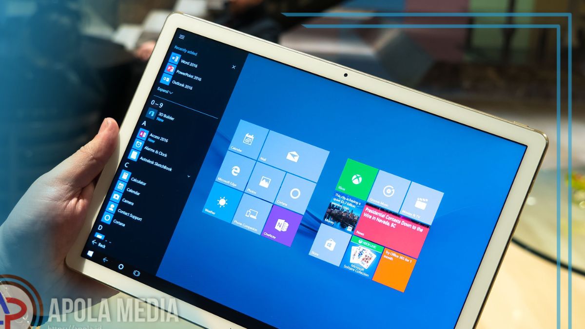 Cara Keluar dari Tablet Mode Windows 10