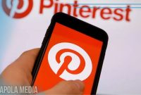 Cara Upload di Pinterest lewat HP Android atau iPhone