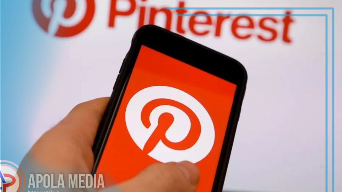 Cara Upload di Pinterest lewat HP Android atau iPhone