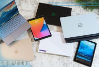 Cara Menghubungkan Tablet ke Laptop