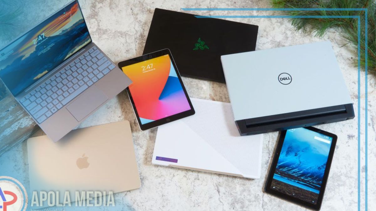 Cara Menghubungkan Tablet ke Laptop