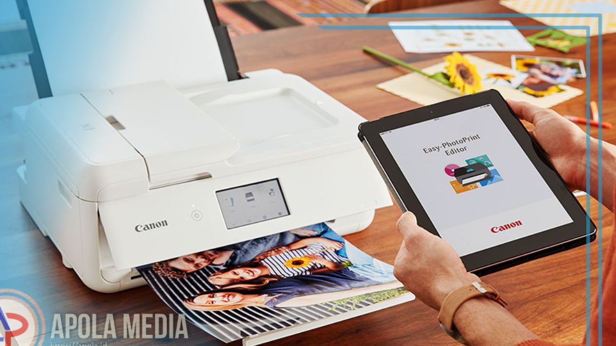 Cara Menghubungkan Tablet ke Printer