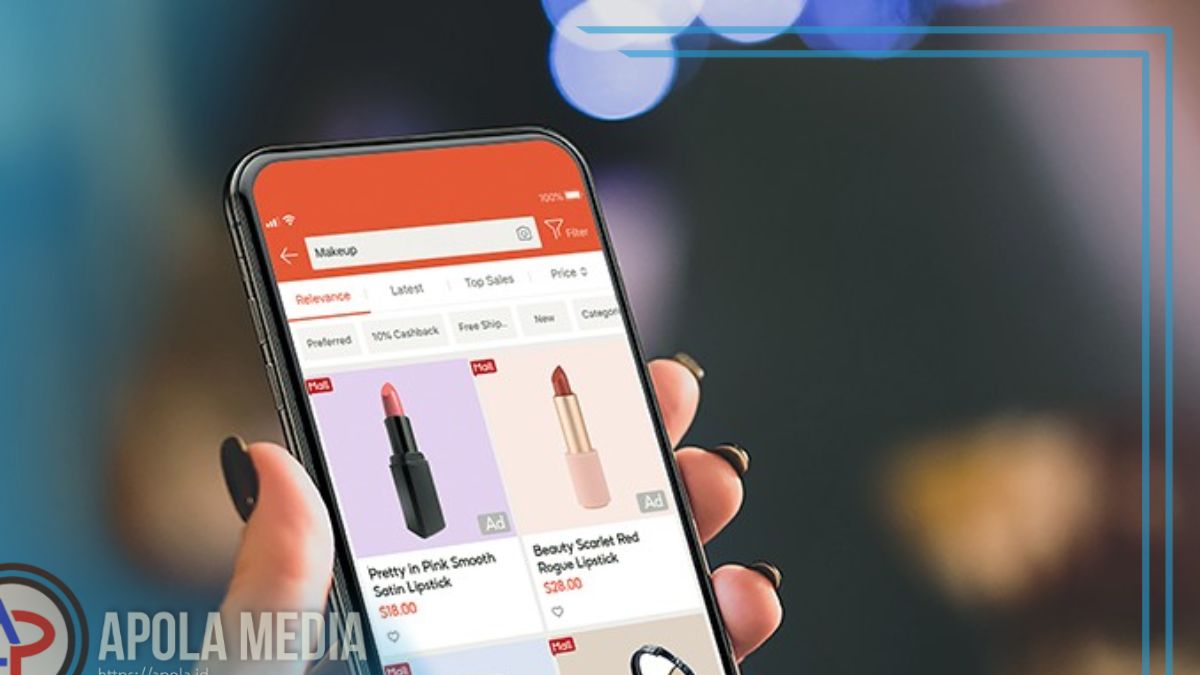 Cara Buat Iklan di Shopee