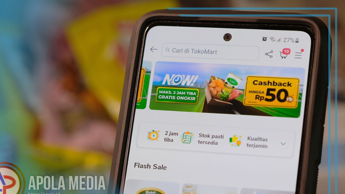 Cara Iklan di Tokopedia