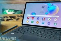 Cara Menghubungkan Tablet ke Keyboard