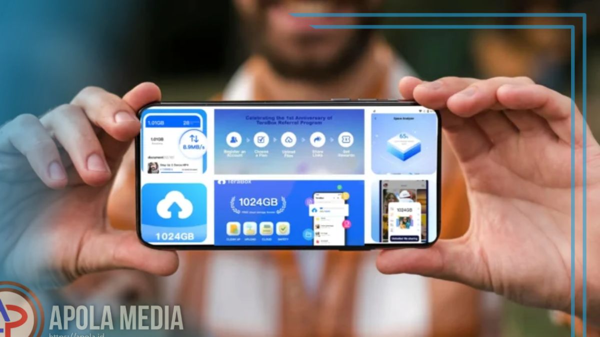 Cara Menggunakan Terabox Tanpa Iklan