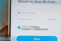 Cara Ganti Akun Mi di Hp Xiaomi Tanpa Ribet