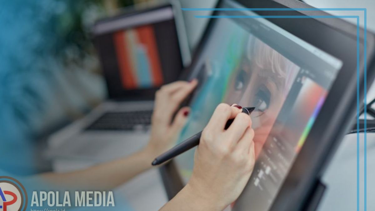 Cara Menjadikan Tablet sebagai Drawing Pad