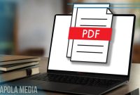 Cara Memperbesar Ukuran PDF