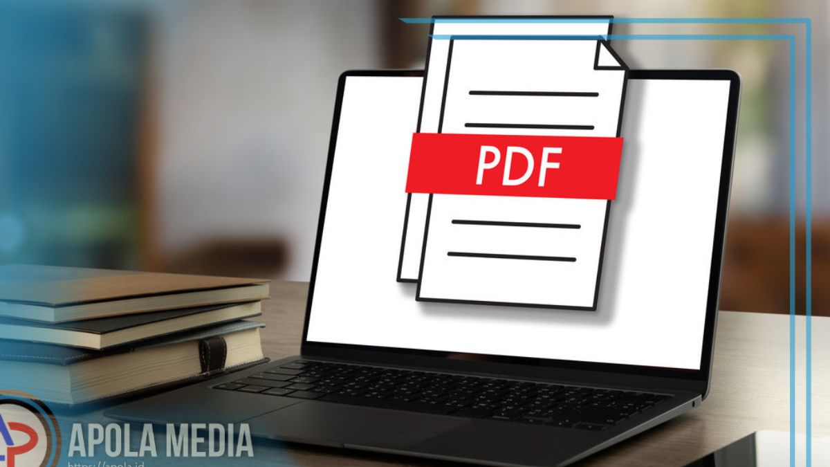 Cara Memperbesar Ukuran PDF