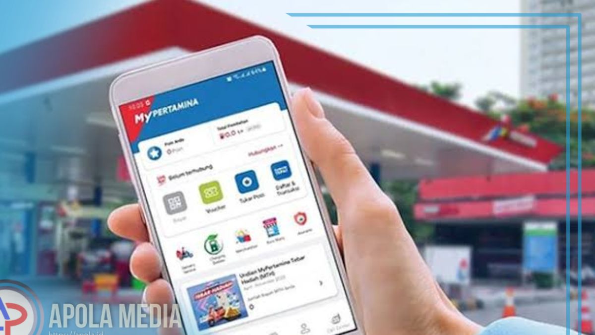 Cara Menghubungkan My Pertamina Dengan Linkaja