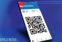 Cara Download Barcode Mypertamina Di HP