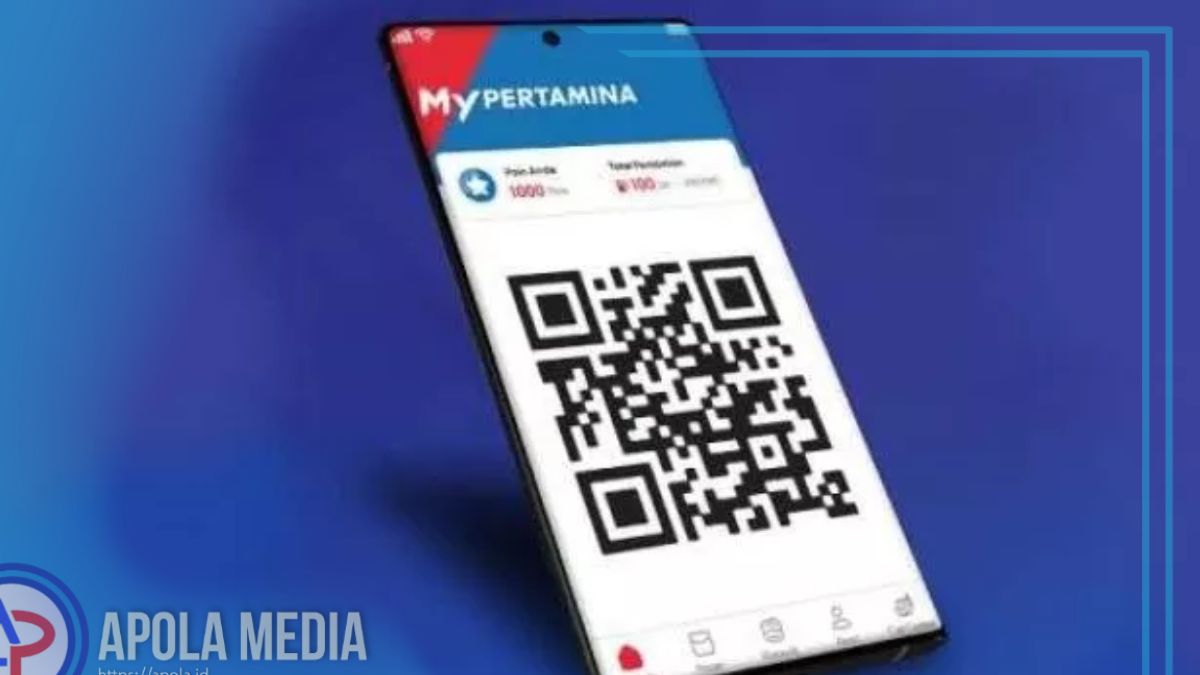 Cara Download Barcode Mypertamina Di HP