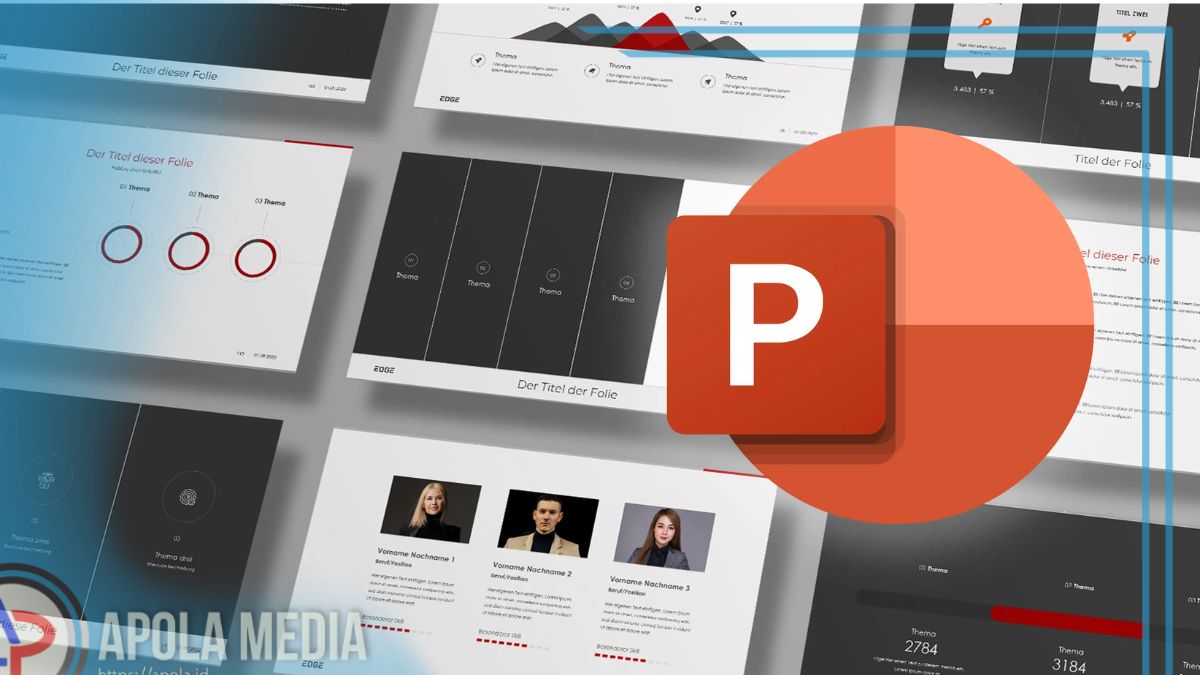 Cara Membuat Power Point dari PDF