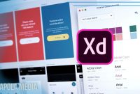 Cara Menggunakan Adobe XD Ini