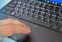 Cara Mengklik tanpa Mouse di Laptop