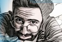 Cara Buat Sketch Effect Menggunakan Aplikasi Picsart