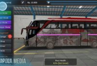 Cara Membuat 2 Akun Bus Simulator Indonesia