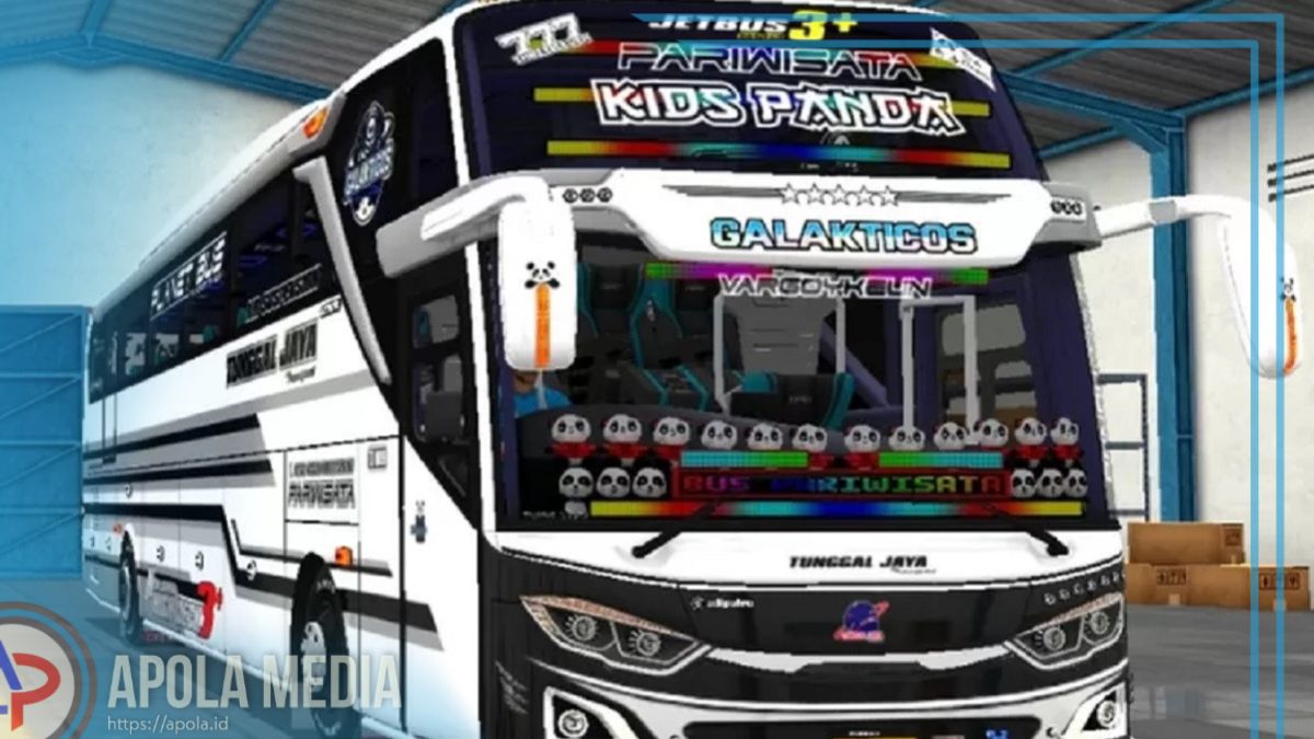 Cara Mengedit Bus Simulator Android