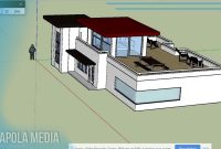 Cara Buat Video di Sketchup