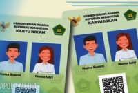 Cara Melacak Data Nikah