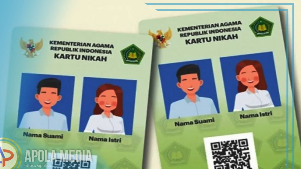 Cara Melacak Data Nikah