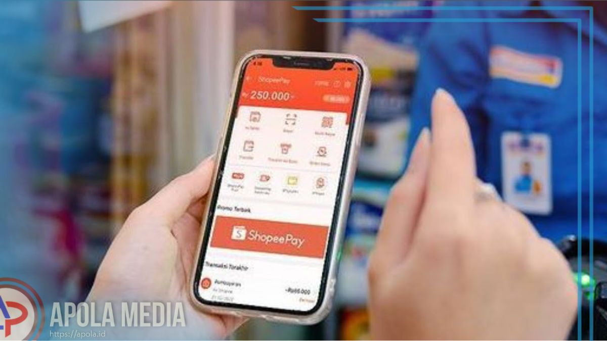 Cara Tarik Shopeepay yang Belum Verifikasi