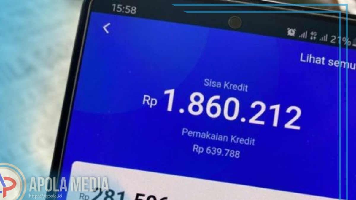 Cara Mencairkan Paylater Lazada ke Rekening