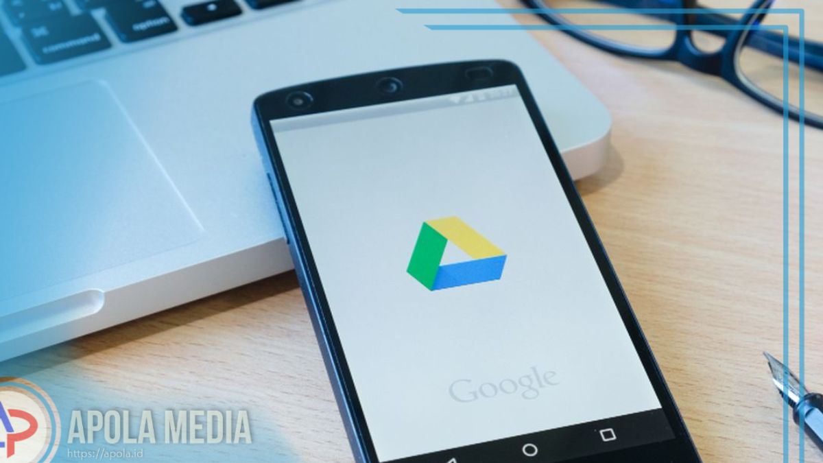 Cara Membuka Cadangan WA di Google Drive