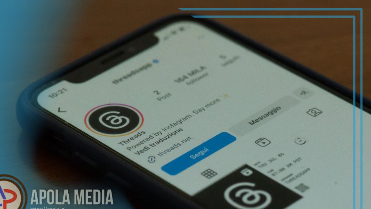 Cara Menghapus Akun Threads Tanpa Menghapus Akun IG