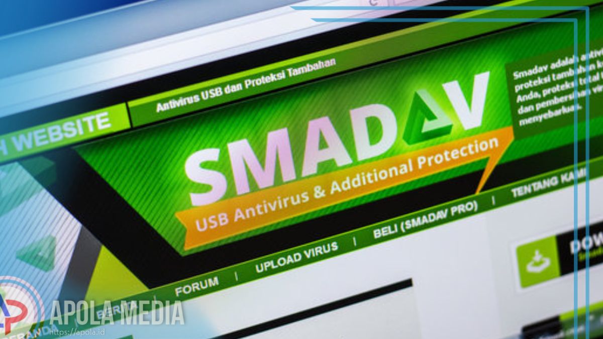 Cara Mematikan Smadav Dilaptop