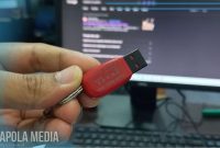 Cara Scan Flashdisk dengan Smadav