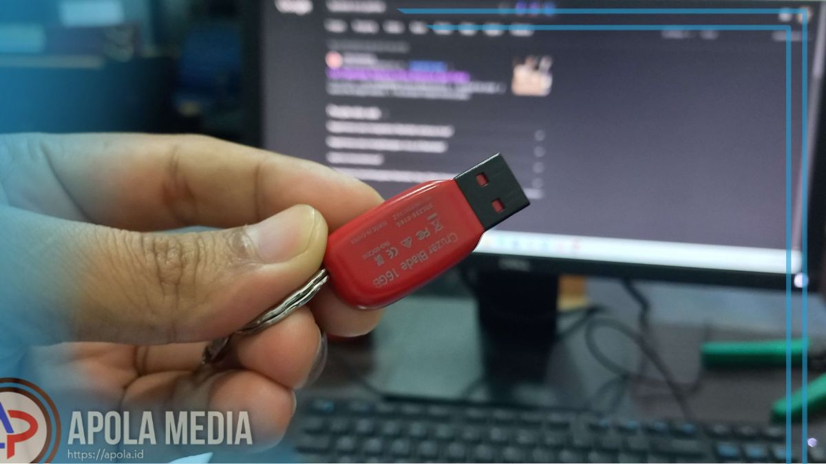 Cara Scan Flashdisk dengan Smadav