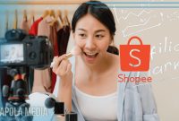 Cara Daftar Affiliate Shopee