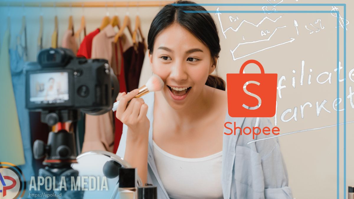 Cara Daftar Affiliate Shopee