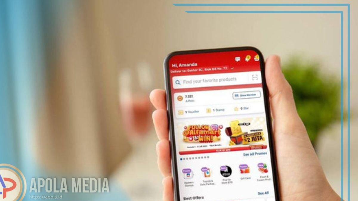 Cara Daftar Alfagift yang Harus kamu Ketahui