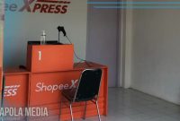 Cara Daftar Agen Shopee Express