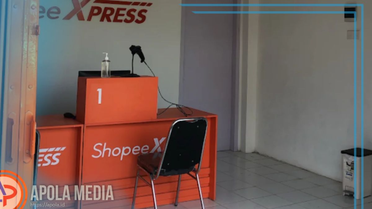 Cara Daftar Agen Shopee Express