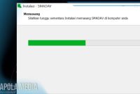 Cara Memasukan Key Smadav Pro