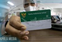 Cara Daftar BPJS Kesehatan Gratis lewat Aplikasi