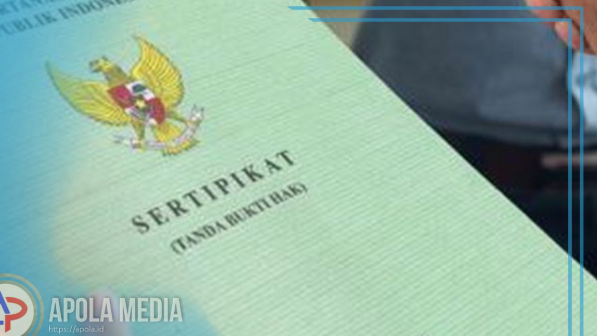 Cara Membuat Sertifikat Rumah Gratis