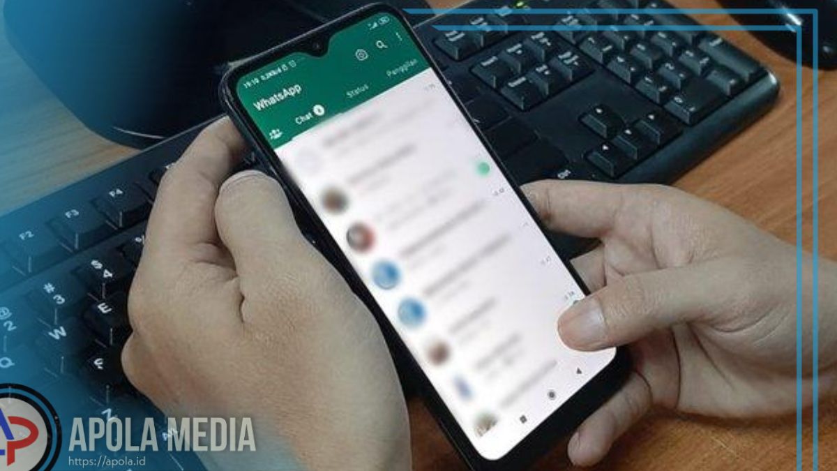 Cara Menampilkan Chat Whatsapp di Layar Utama