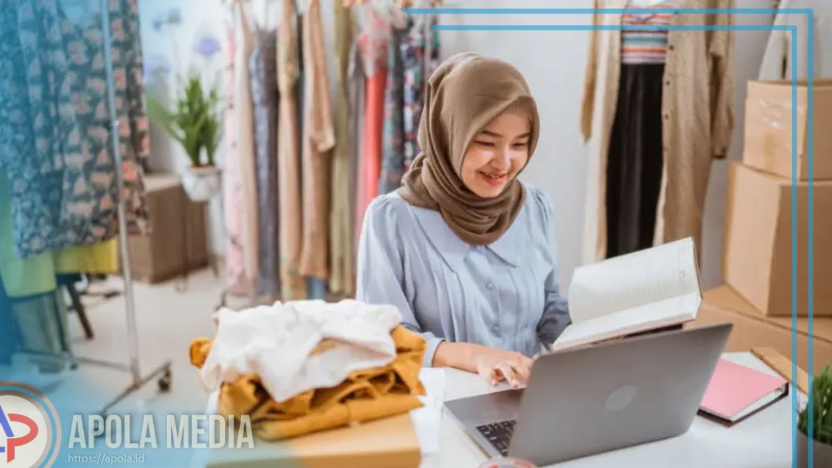 Cara Memulai Bisnis Pakaian dengan Modal Kecil