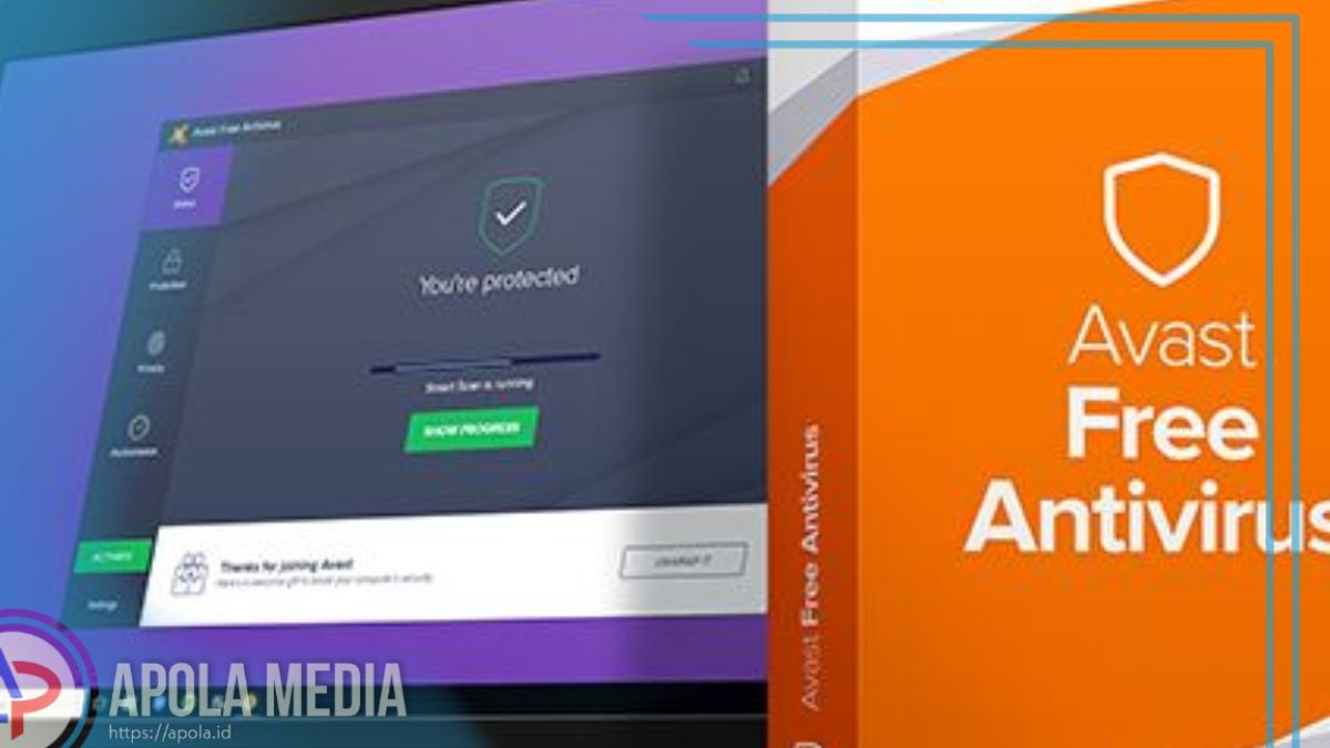 Cara Menghapus Avast Antivirus di Laptop