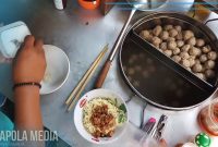 Tips Bisnis Jualan Bakso dan Mie Ayam Agar Laris