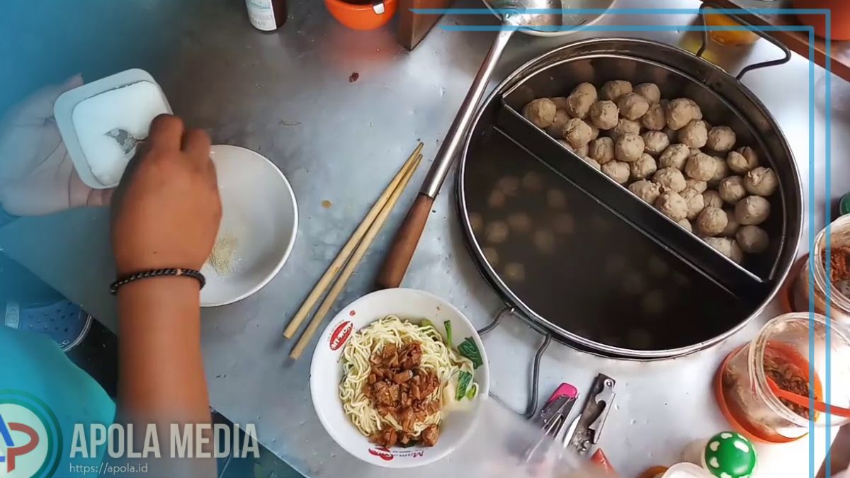 Tips Bisnis Jualan Bakso dan Mie Ayam Agar Laris