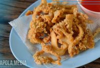 Cara Membuat Jamur Crispy