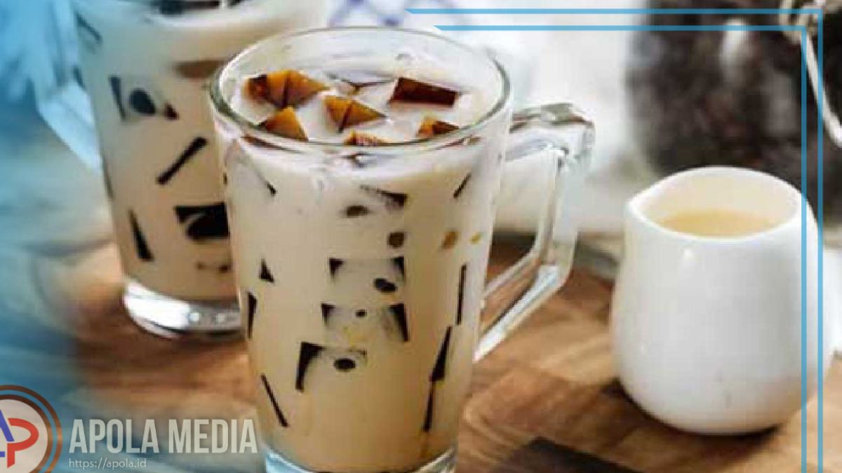 Tips Bisnis Jualan Es Cappucino Cincau